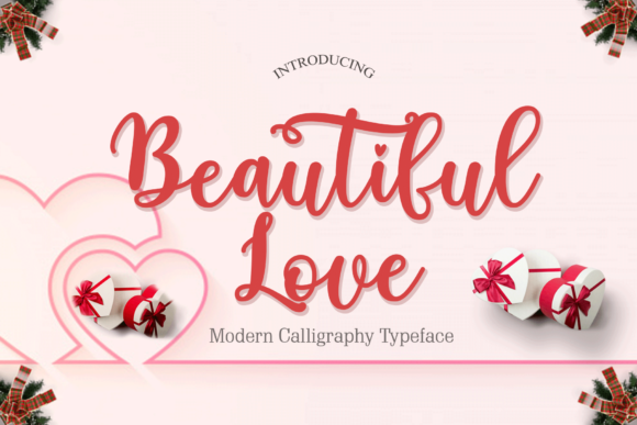 Beautiful Love Font Review