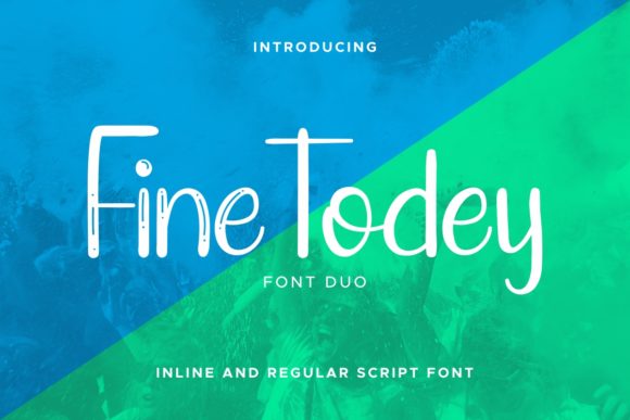 Fine Todey: A Font for Impactful Campaigns