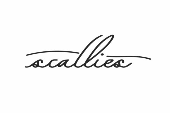 Scallies Font Review