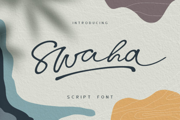 Swaha: A Font That Speaks to Your Campaign