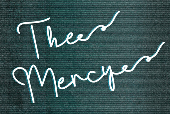 The Mercy Font Review
